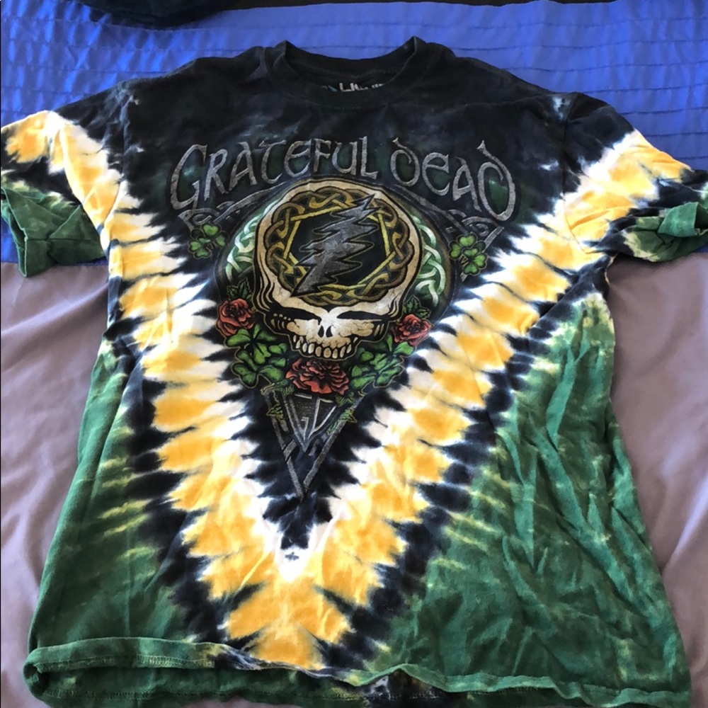 Greatfull dead tee-shirt